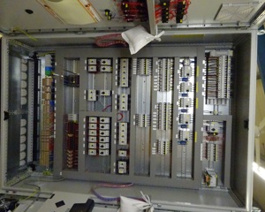 Control cabinet ECO Layer Viper extern